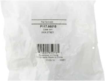 Picture of StopTech Street Brake Pads