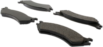 Picture of StopTech Street Brake Pads