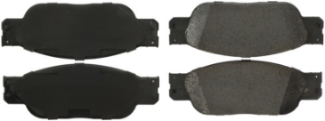 Picture of StopTech Street Brake Pads