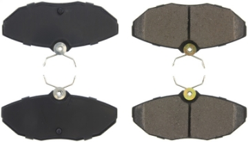 Picture of StopTech Street Brake Pads