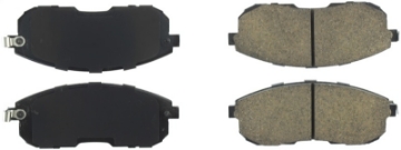 Picture of StopTech Street Brake Pads