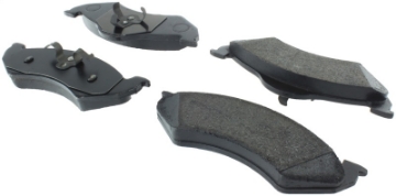 Picture of StopTech Street Brake Pads