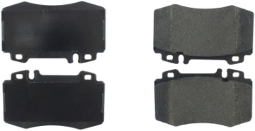Picture of StopTech Street Brake Pads