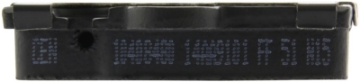 Picture of StopTech Street Brake Pads