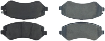 Picture of StopTech Street Brake Pads