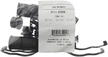 Picture of StopTech Street Brake Pads
