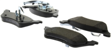 Picture of StopTech Street Brake Pads
