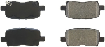 Picture of StopTech Street Brake Pads