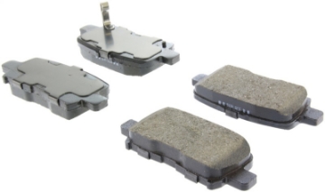 Picture of StopTech Street Brake Pads