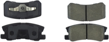 Picture of StopTech Street Brake Pads