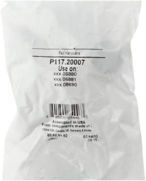 Picture of StopTech Street Brake Pads