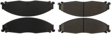 Picture of StopTech Street Brake Pads
