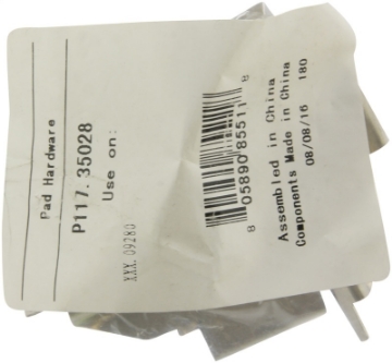 Picture of StopTech Street Brake Pads