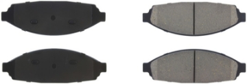 Picture of StopTech Street Brake Pads