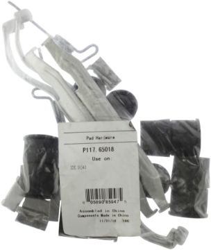 Picture of StopTech Street Brake Pads