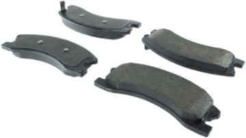 Picture of StopTech Street Brake Pads