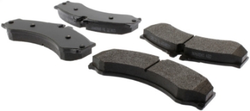 Picture of StopTech Street Brake Pads