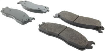 Picture of StopTech Street Brake Pads