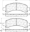Picture of StopTech Street Brake Pads