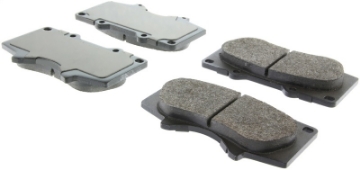 Picture of StopTech Street Brake Pads