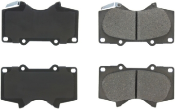 Picture of StopTech Street Brake Pads