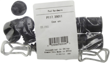Picture of StopTech Street Brake Pads