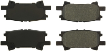 Picture of StopTech Street Brake Pads