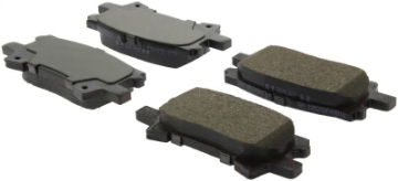 Picture of StopTech Street Brake Pads