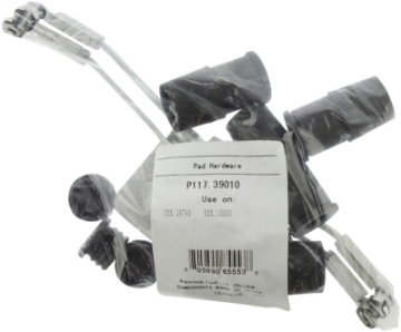 Picture of StopTech Street Brake Pads