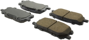 Picture of StopTech Street Brake Pads