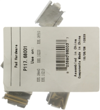 Picture of StopTech Street Brake Pads