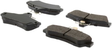 Picture of StopTech Street Brake Pads