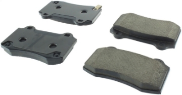 Picture of StopTech Street Brake Pads