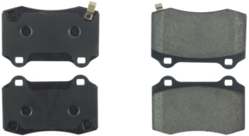 Picture of StopTech Street Brake Pads