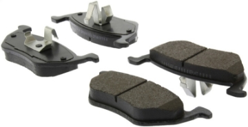 Picture of StopTech Street Brake Pads
