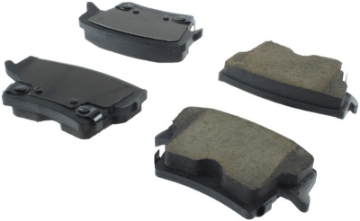 Picture of StopTech Street Brake Pads