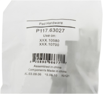 Picture of StopTech Street Brake Pads
