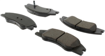 Picture of StopTech Street Brake Pads