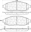 Picture of StopTech Street Brake Pads
