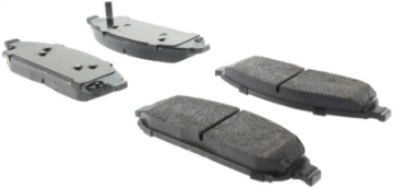 Picture of StopTech Street Brake Pads