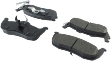 Picture of StopTech Street Brake Pads
