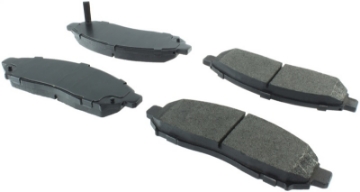 Picture of StopTech Street Brake Pads