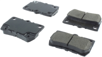 Picture of StopTech Street Brake Pads
