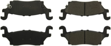 Picture of StopTech Street Brake Pads