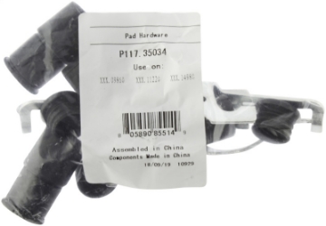 Picture of StopTech Street Brake Pads