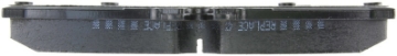 Picture of StopTech Street Brake Pads
