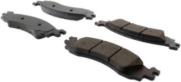 Picture of StopTech Street Brake Pads