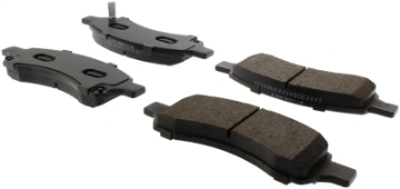 Picture of StopTech Street Brake Pads