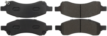 Picture of StopTech Street Brake Pads