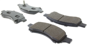 Picture of StopTech Street Brake Pads